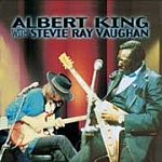 ALBERT KING / WITH STEVIE RAY VAUGHAN [180g 2LP 45rpm]